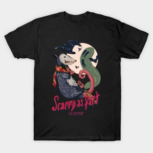 Scarry As Fart T-Shirt